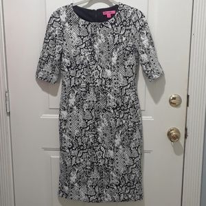 Betsey Johnson size 6 dress